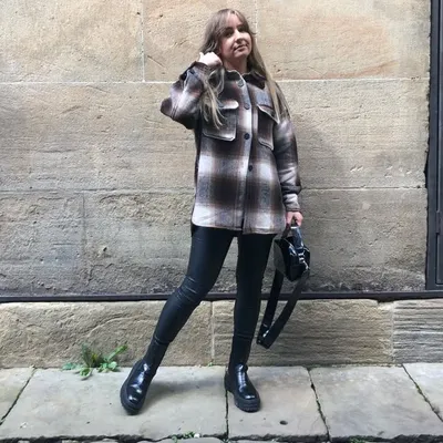 patricia // daily outfits profile