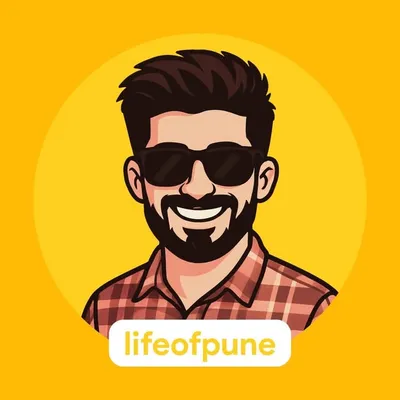 Abhijit Patil | Pune Blogger | LIFEOFPUNE™️ profile