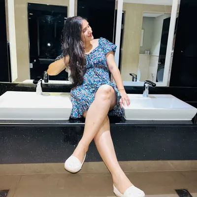 TANVI SHARMA Instagram profile photo