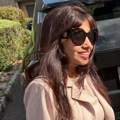 Khushboo Saraf profile