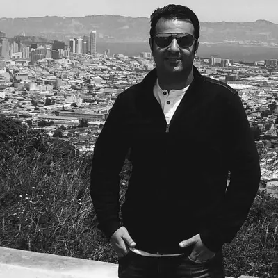 Amir Hosseinkhani profile