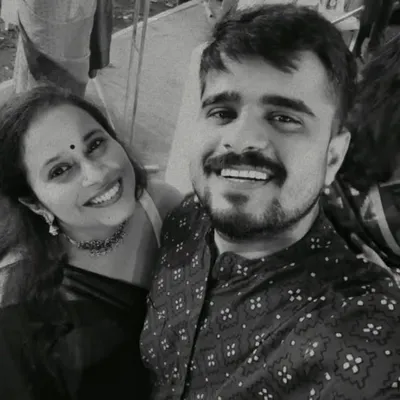 Anannya & Avinash profile