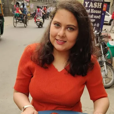 Shreya Singh - Content Creator profile