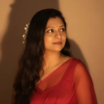 Mou Das profile