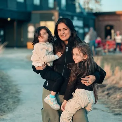 Divya Shah | MomBlogger profile