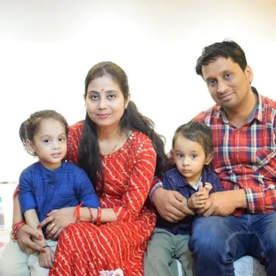 Mumma & Twins