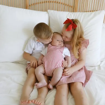 Cait, Harper, Theo & Hudson ♡ profile