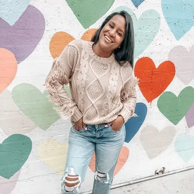 Michelle Cooke ATL Mom Blogger + DIY profile