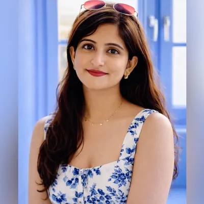 Krishna | Mom & Lifestyle Creator ✨ profile