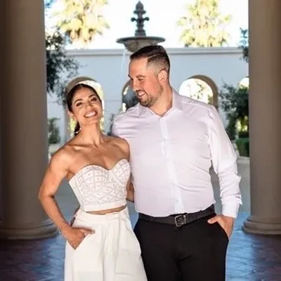 Meera Dahyabhai 🇮🇳 & Jay Aceves🇲🇽 profile