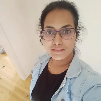 Aishwarya Srinivas profile