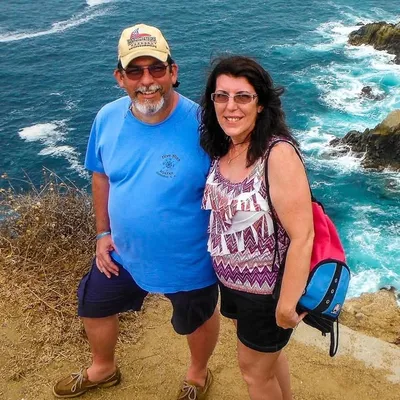 CHARLIE & LYNNETTE-šTravelers profile