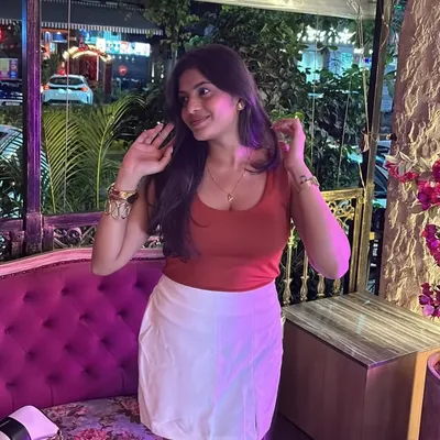 Vrushali profile