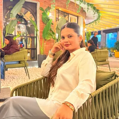 Shubhi Gupta Sabharwal profile