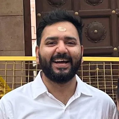 Shubham Sidhu profile