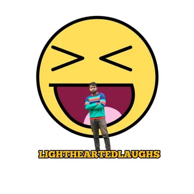 LIGHTHEARTEDLAUGHS profile