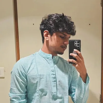 Abhirup Paul Choudhury