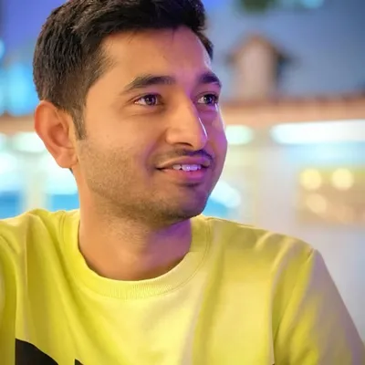 Bhamin Patel profile