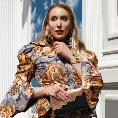 Eileen Rhein, Esq.✨NYC Influencer✨Travel, Fashion profile