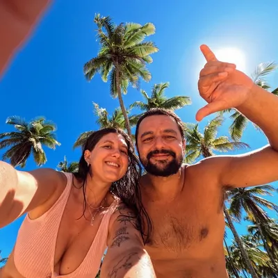 ANY E GUI | Floripa • Viagens profile