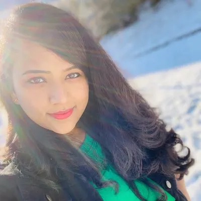 Likhitha Varsha Oruganti profile