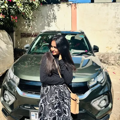 Likitha Chohan profile