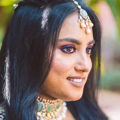 Likitha Reddy profile
