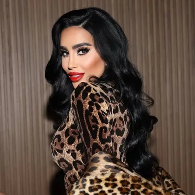 Lilly Ghalichi profile