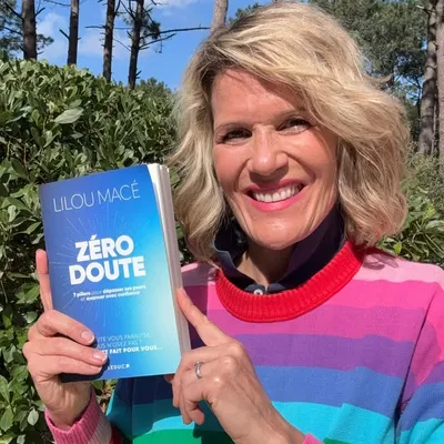 Lilou Macé • Bien-être & Spiritualité profile