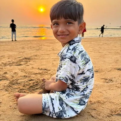 Yuvansh V Maheshwari profile