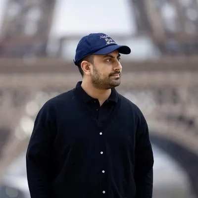 Aman Rastogi profile