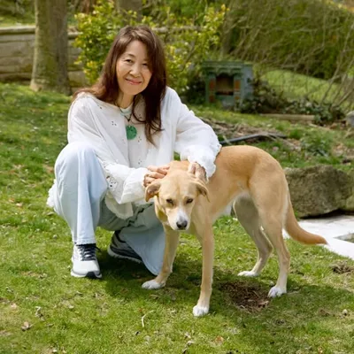 Dr. Lily Choi ☯︎ D. Ac, L. Ac profile