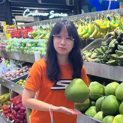 Lily Yeoh profile