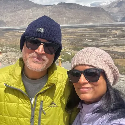Priya & Prashant | Travel | ๐ฎ๐ณ profile