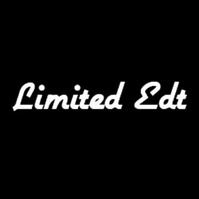 Limited Edt profile