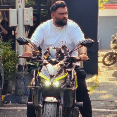 Santosh J. Parab