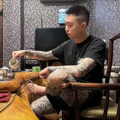 吳宗霖 profile