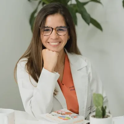 Lina Valencia- Nutricionista profile