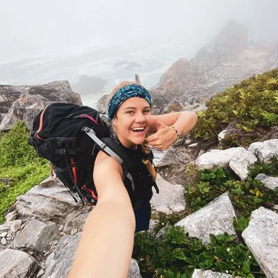 LINDA VILJOEN | HIKING SOUTH AFRICA🇿🇦 profile