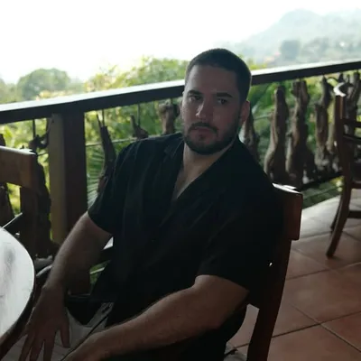 Diego Saborío profile