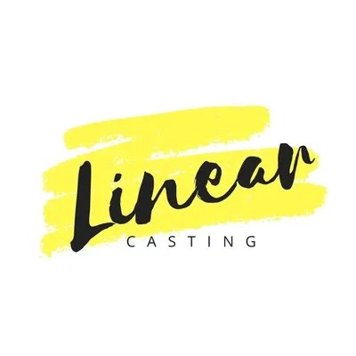 Linear casting profile