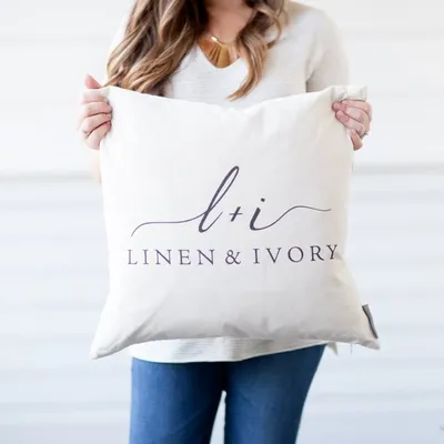 Pillow Lady // Kendra Farmer profile