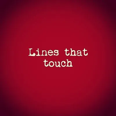 Lines that touch profile