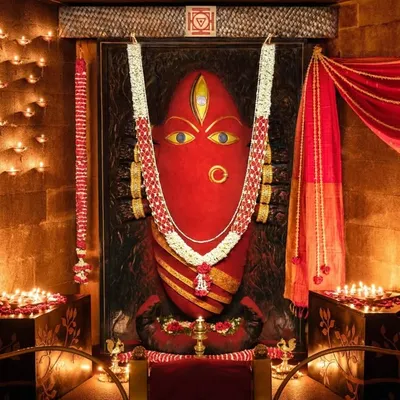 Linga Bhairavi profile