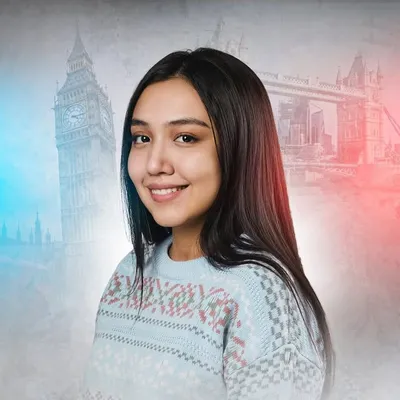 Barno Askarova | IELTS instructor profile