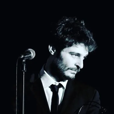 Lino Guanciale profile