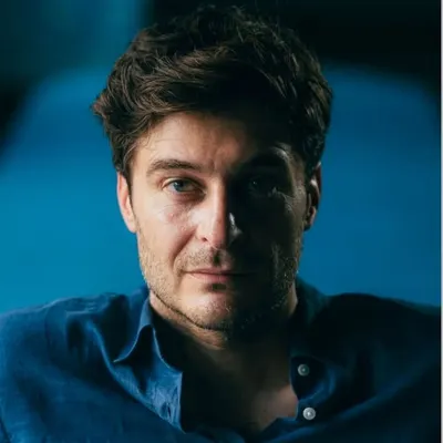Lino Guanciale profile