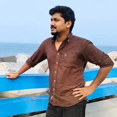 Linto Kurian profile
