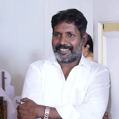 K J Naidu profile