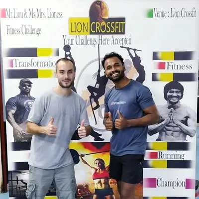 Lion Crossfit profile